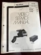QUASAR VK727WE VF750WE VIDEO CAMERA Service Manual FROM THE USA **ORIGINAL**