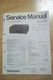 Technics Service Manual for the SU-V650 Amplifier Amp