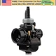 PHBG 17mm Carburetor For Yamaha Puch Zuma 50cc 90cc BWS100 JOG50 Scooter