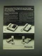 1984 Panasonic Telephone Ad - KX-T 2425 KX-T 2130