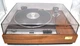 Vintage Sony PS-2251LA Real Wood Direct Drive Turntable Record 2251 LA - Spins