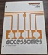 Switchcraft Catalog No. A-404c Audio Accessories - Original