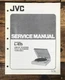 JVC L-E5 Record Player / Turntable Service Manual *Original*