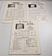 RCA Victor Television Service Data Chassis KCS 159 Series File 1966 No T7