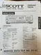H.H. HH SCOTT RS1000 Service Manual *ORIGINAL**
