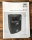 Peavey PR10P / PR-10P Speaker Owner / User Manual *Original*