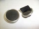 Sony Music System HP-465A vintage receiver phonograph  stereo - 2 KNOB LOT