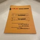 Akai Model AT-S210/J AT-S210/L Tuner, AM-U210/J Amplifier Service Manual