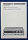 Original Tandberg TR-1040P Alignment Instruction Manual -- #2