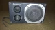 Vintage Rare 1979-83 Mitsubishi Car Audio Speaker System SX-10BA-4EM 4 Ohm
