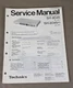 Technics Stereo Graphic Equalizer SH-8045 Service Manual D-4621
