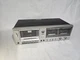 Vintage FISHER Studio Standard Stereo Cassette Deck CR-110 