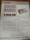 TEAC A-440 A-460 Cassette Deck Service Manual Original