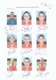 Kidderminster Harriers FC - Signed Team Sheet - COA (29120)