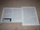 Scott 310-A FM Tube Tuner Review, 1955, 2 pgs, Info