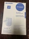Sharp Air Purifier English & French Manual FP-N40CX
