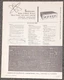 SHERWOOD S-1000 II Amplifier Owners Service Manual Serial 10000 and up Original