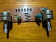 MARANTZ MODEL 1030 BASS / TREBLE POTS WITH BOARD