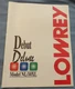 Lowrey Debut Deluxe NL/10XL Organ Owner's Manual Guide Vintage Music