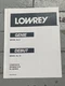 Lowrey NL-5 NL-10 Genie Debut Organ Owners Manual Piano Schematic Photocopy