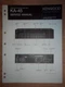 Kenwood Service Manual~KA-45 Amplifier/Amp~Original Repair Manual
