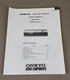 Onkyo Stereo Cassette Tape Deck PC-33 Service Manual D-4602