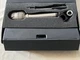 Vintage Teac MM-100 Microphone With Accessories In Original Case