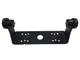Lowrance/LEI GB-6 Mounting Bracket & Knobs f/ LMS-350A & GlobalMap 2000 51-58