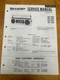 Sharp QT-12S QT-12R QT-12Y Boombox Tape Deck Service Manual Vintage OEM Diagrams