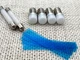 McIntosh MR65 tuner replacement LED lamps lights bulbs upgrade kit set