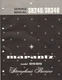 Marantz Service Manual Model SR240 SR340 Original Printed Factory Repair Book  