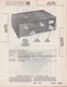 1956 SCOTT 310-A FM RADIO SERVICE MANUAL PHOTOFACT SCHEMATIC TUNER RECEIVER FIX