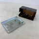McIntosh Mr 67 Tuner Gang Cover Top And Bottom Original
