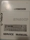 SHERWOOD S-7450CP Receiver Service Manual Original HSQ