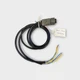 Lowrance Gray Power Cable, for LMS-350A - New Condition