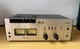 1pcs TEAC A-440 Stereo Cassette Deck Tape Player