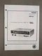 Nikko AM/FM Multiplex Stereo Tuner Model Fam 1200 General Information D-801
