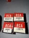 Lot Of 4:  RCA 6SB7Y Tubes NOS NIB Tu12