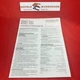 Kenwood KRC-201 KRC-101 Cassette Receiver Instruction MANUAL, English & French 