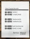 GO Video GV-GV-6010 -6100 -6020 -6200 -6060 -6600 VCR Service Manual *Original*