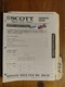 Scott dd656a dd688a service manual original repair book stereo tape player