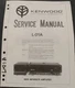 KENWOOD L-01A Amplifier Service Manual Original HSQ
