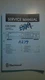 sherwood cd-2165c service manual original repair book stereo cd player