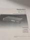 TECHNICS SL-P110 ORIGINAL Owner's  Manual  Vintage