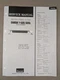 Sansui T-505/505L (Silver & Black Model) AM/FM Stereo Tuner Service Manual D-565