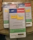 Square D QO Homeline PKSB1LACP 50A-125A Service Entrance Barrier Lot Of 3