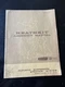 Heathkit Assembly Manual for Acoustic Suspension Speaker System AS-2M,AS-2B,AS2U