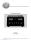 Owner's Manual for McIntosh MA 2275