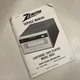 Zenith TR 15 Service Manual Cartridge Tape Player Model D635