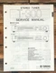 Yamaha T-300 Tuner Service Manual *Original*